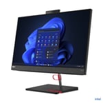 All In One Lenovo Thinkcentre Neo 50A 24 23.8" CI3-1220P/ 8GB/ 256GB SSD/ Windows 11 Pro/ Color Negro, 12B6000JLS