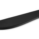 Reposamuñecas Kensington K52800WW, 43X10CM, Color Negro