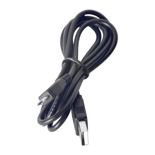 Cable programador y cargador USB a micro USB, PLUSB
