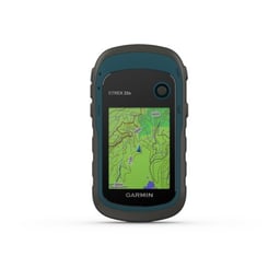 GPS Portátil Garmin Etrex 22 Para Actividades Al Aire Libre / Pantalla TFT Transflectiva De 2.2" / 240x320P / 8GB / Mapas Preinstalados De Europa / Resistencia Al Agua IPX7 / Compatible Con MicroSD / 10-02256-00