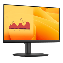 Monitor 21.5" Dell Pro E2225HSM LCD/Full HD/Panel VA/VGA/HDMI/DP/100HZ/8MS/Negro/210-BQHX