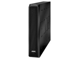 Paquete de Baterías APC SRT72BP/Para Unidad Smart-UPS SRT/72V/2,2 KVA/Negro