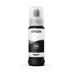 Botella de Tinta Epson T554 Negro 70ML T554120-AL