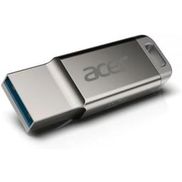 Memoria USB 3.2 32GB Acer UM310 LECT. 120MB/S / Escrit. 90MB/S / Color Metalico / BL.9BWWA.580