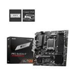 Mb MSI PRO B650M-P DDR5 / Socket AM5 / HDMI / 192Gb / USB 3.0 / M.2 / Micro-ATX