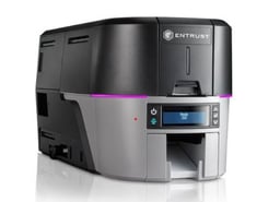 Impresora de Tarjetas Datacard Sigma DS3 Duplex, Tolva de Entrada Para 125 Tarjetas, 525302-003