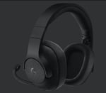 Diadema con Microfono 7.1 Gamer Logitech G433 Color Negro, 981-000667