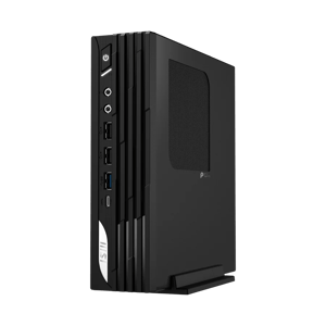 Mini PC Barebone MSI PRO DP21 14M LGA 1700/Intel H610/DDR5 SO-DIMM Hasta 64GB/SSD M.2/HDMI/DisplayPort