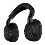 Diadema Audifono Con Microfono HP Hyperx 4P5H6AA, Cloud Flight Para PC/ PS4/ PS4 Pro, Inalambrico, USB, Color Azul/Negro