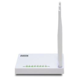 Router Inalámbrico Netis WF2409E 2.4Ghz / 3 Antenas 5DBI / 5 Puertos / 1 Wan / 4 Lan 100Mbps / 300Mbps / Wisp / Repetidor / Multi SSID
