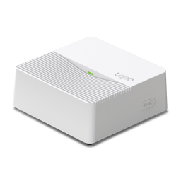 Hub Inteligente Tp-Link TAPO H200 Hasta 64+4 Dispositivo / 2.4 Ghz / Wi-Fi / Timbres De Video (Tapo D230) / Color Blanco
