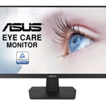 Monitor 27" Asus VA27EHE LED/ Full HD/ Eye Care/ IPS/ Adaptative-Sync/ 5MS/ 75HZ/ HDMI/ VGA/ Vesa