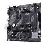 Tarjeta Madre Asus Prime A520M-K A520 Socket AM4 3A GEN/ 2X DDR4/ VGA/ HDMI/ M.2/ 4XUSB3.2/ MICROATX