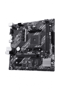 Tarjeta Madre Asus Prime A520M-K A520 Socket AM4 3A GEN/ 2X DDR4/ VGA/ HDMI/ M.2/ 4XUSB3.2/ MICROATX