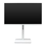 Monitor 23.8" Necnon Gaming NIMG2412FR LED/ Plano/ Full HD/ 165HZ/ 1MS/ VGA/ Blanco