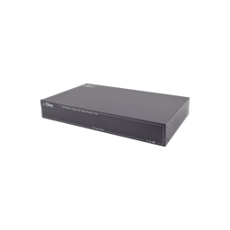 Kit Premium Epcom de 16 canales para transmisión de alimentación (de 36VCD A 12VCD) y video (HD-TVI) a distancias de hasta 250m, KITTT16PVTURBOX