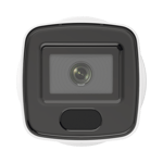 Camara Bala IP Hikvision DS-2CD3086G2-IS(H) 8MP/Lente 2.8 MM/40 MTS IR/Exterior IP67/POE/Captura Facial/Alarmas y Audio I/O /ONVIF/Micro SD