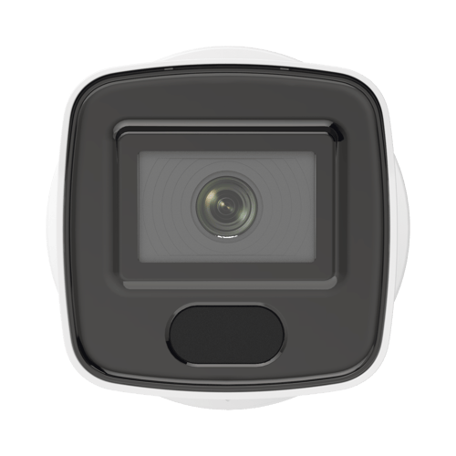 Camara Bala IP Hikvision DS-2CD3086G2-IS(H) 8MP/Lente 2.8 MM/40 MTS IR/Exterior IP67/POE/Captura Facial/Alarmas y Audio I/O /ONVIF/Micro SD