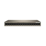 Switch Gigabit Tenda TEG1016M 16 Puertos 10/100/1000 MBPS