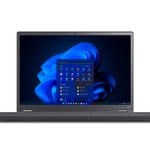 Laptop Lenovo ThinkPad P16V G1 16" WUXGA CI7-13700H/3.70GHz/16GB/512GB SSD/WIN 11 PRO 64-bit/Español/Negro, 21FD000GLM