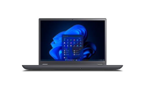 Laptop Lenovo ThinkPad P16V G1 16" WUXGA CI7-13700H/3.70GHz/16GB/512GB SSD/WIN 11 PRO 64-bit/Español/Negro, 21FD000GLM