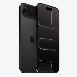 Smartphone Apple Iphone 17 Air 6.5" / 256GB / De 48MP / IOS 26 / A19 PRO / Negro / IPHONE-17 AIR-256-NEGRO