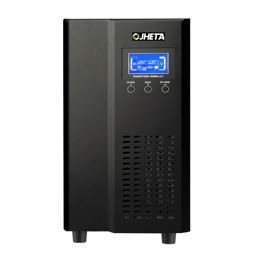 No Break Jheta Galeon 821102-08/900W/1000VA/8 Contactos/Doble Conversión