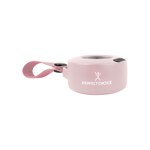 Bocina Portatil Inalambrica Perfect Choice Handy PC-113133 Rosa/RGB