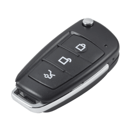 Cámara oculta en llave 8GB grabación de video y audio, S820