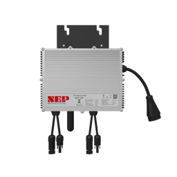Microinversor 750W NEP BDM1000LV de 1KW/127VCA/WiFi/IP67/para 2 Módulos