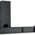 Barra de Sonido 2.1 Klip Xtreme KSB-230, Boombar/ Bluetooth/ 160W/ HDMI/ USB/ Optico/ ARC/ Aux/ 3.5MM/ Color Negro