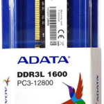 Memoria DDR3L 4GB 1600MHZ Adata SPU ADDX1600W4G11-SPU NON-ECC CL11