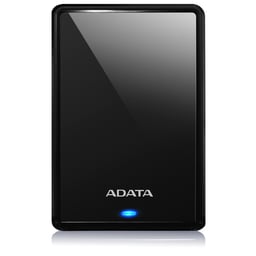 Disco Duro Externo USB3.1 de 2TB Adata Negro, AHV620S-2TU31-CBK