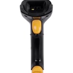 Lector Codigo de Barras Techzone TZBESC3 1D Laser/ Alambrico/ Bi-Direccional/ Interface USB