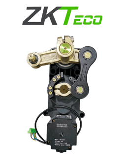 Refaccion de Motor ZKTECO Para BGM1030/BGM1045/Velocidad Ajustable de 1.5-3S Aplicable/Eslabon de Conexion de Manivela/Sin Resorte/BLDC-L/R-18B12S