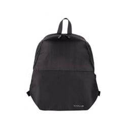 Mochila para Laptop 15.6" TechZone TZLBP13 Lite/de Poliéster/Negro