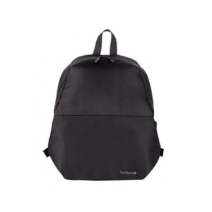 Mochila para Laptop 15.6" TechZone TZLBP13 Lite/de Poliéster/Negro