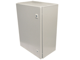 Gabinete Metalico Para Exteriores SBE TECH SBE-404020 IP65/40X40X20CM
