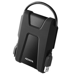 D. Duro Externo USB 2TB Adata AHD680-2TU31-CBK USB 3.2 / 2.5" / Negro