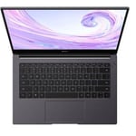 Laptop Huawei Matebook D 14 14" Core I3 10110U/ 256GB SSD/ 8GB/ W10H/ Color Gris Espacial, 53011VPK