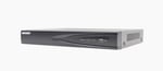 NVR 4 Canales IP 8MP 4K Hikvision DS-7604NI-K1/4P(C) 1 Bahia de Disco Duro/ 4 Puertos POE+/ Salida de Video 4K/ Videoanaliticos