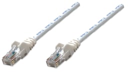 Cable de Red UTP CAT6 Intellinet 341998 RJ-45 Macho-Macho/7.5M/Color Blanco