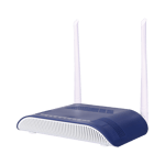 ONU Dual EPON/GPON WI-FI 2.4 GHZ V-SOL HG323RG-WT Hasta 300 MBPS Via Inalambrico