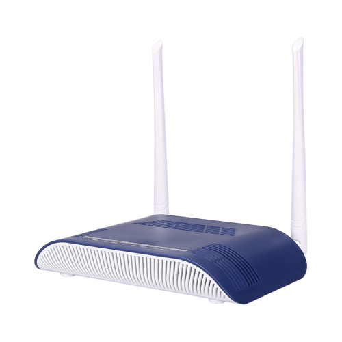 ONU Dual EPON/GPON WI-FI 2.4 GHZ V-SOL HG323RG-WT Hasta 300 MBPS Via Inalambrico