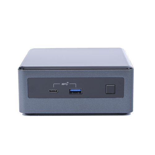 Mini PC Performance Epcom BOXNUCI310 Intel Core I3/ 1XHDMI/ 4XUSB 3.0/ Incluye Fuente