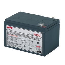 Batería de Reemplazo APC RBC4 para UPS