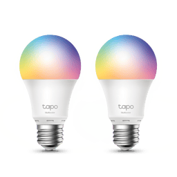 Foco Inteligente/ TP-Link/ Tapo L530E (2-Pack)/ WIFI/ Multicolor