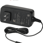 Fuente de Poder 12 VCC 3 Amperes Dahua S042-1A120300HU, Voltaje de Entrada de 90 A 264 VAC, Con Protreccion Contra Descargas, Certificacion UL