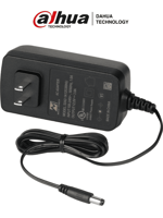 Fuente de Poder 12 VCC 3 Amperes Dahua S042-1A120300HU, Voltaje de Entrada de 90 A 264 VAC, Con Protreccion Contra Descargas, Certificacion UL
