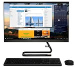 All in One Lenovo Ideacentre A340-24IWL 23.8" Intel CI3-10110U/ 1TB+ 128GB SSD/ 4GB/ W10H, F0E800GHLD